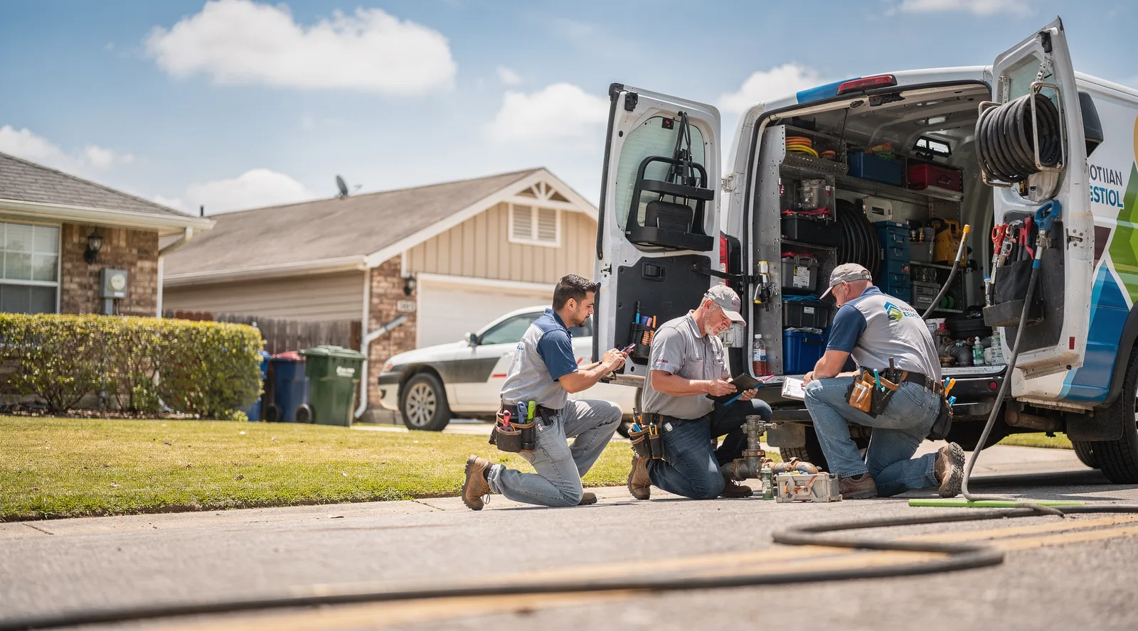 Emergency Plumber in Benezett, PA near me